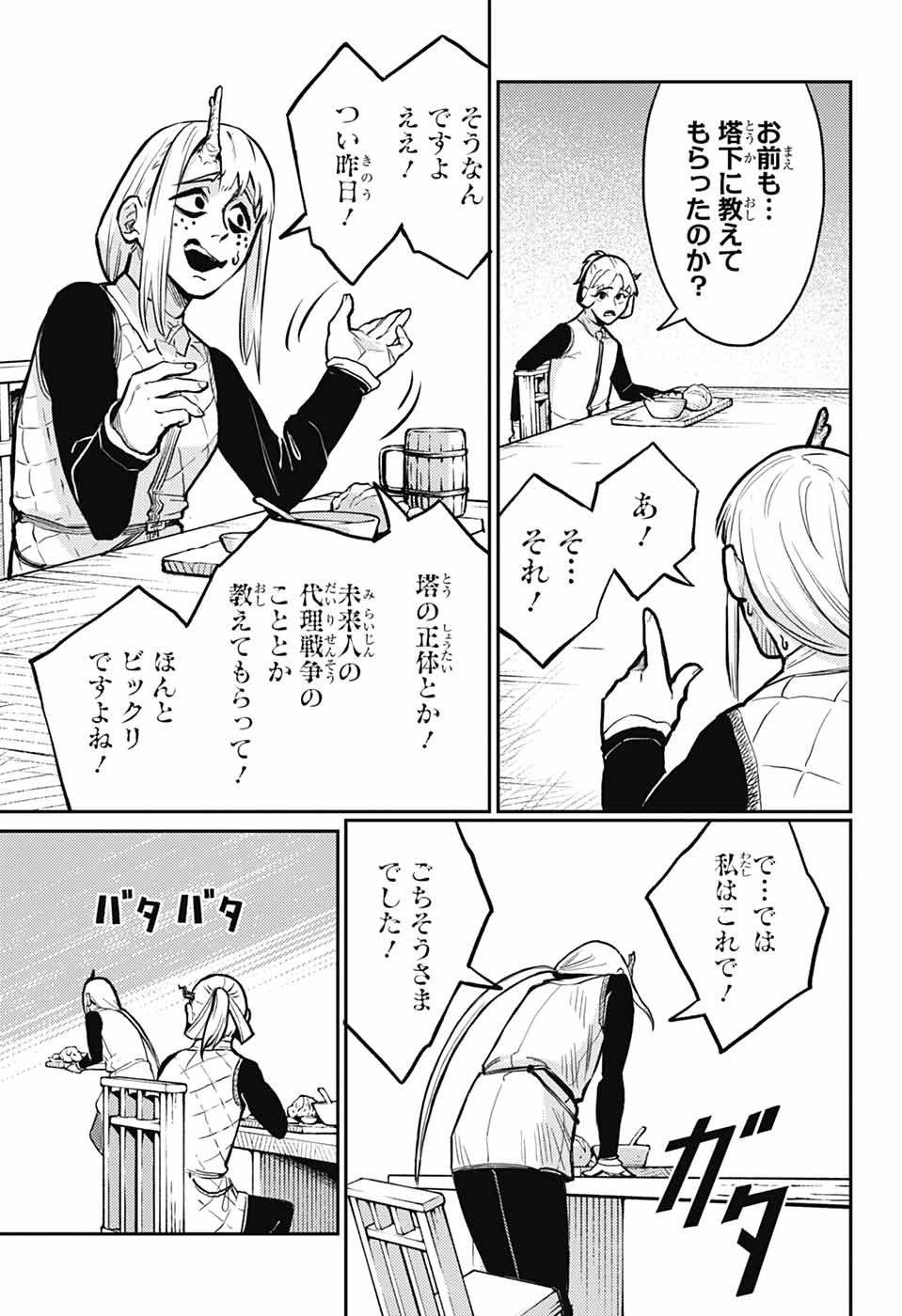 戦奏教室 Chap 35 - Next Chap 36