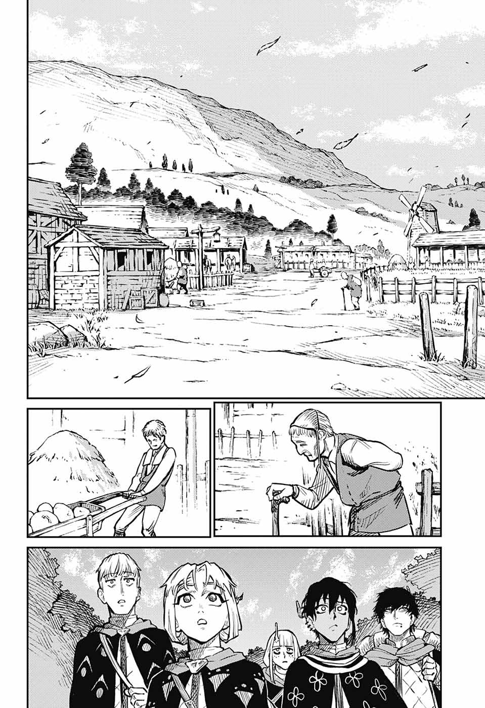 戦奏教室 Chap 31 - Next Chap 32