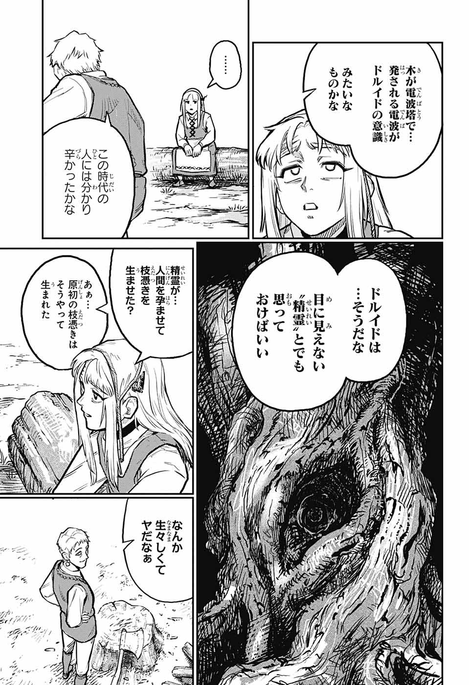 戦奏教室 Chap 31 - Next Chap 32
