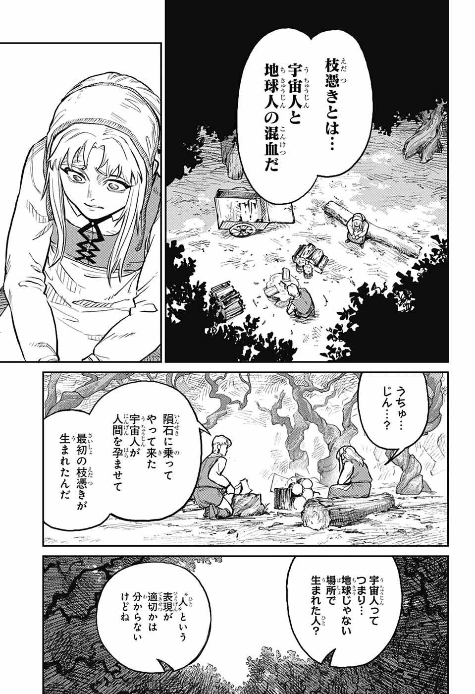 戦奏教室 Chap 31 - Next Chap 32