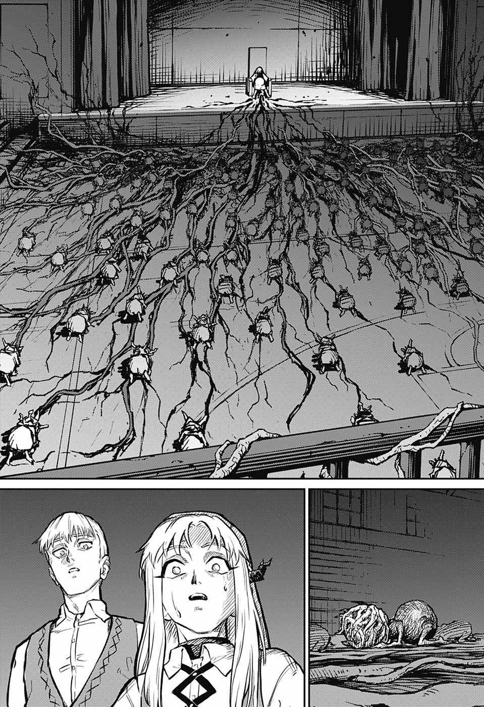 戦奏教室 Chap 31 - Next Chap 32