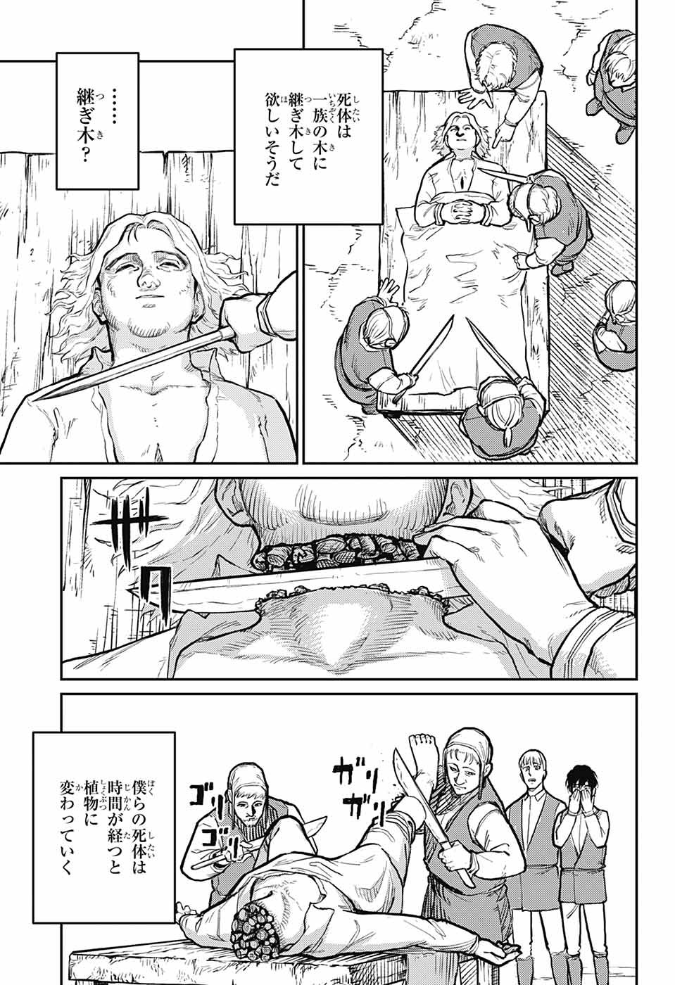 戦奏教室 Chap 32 - Next Chap 33
