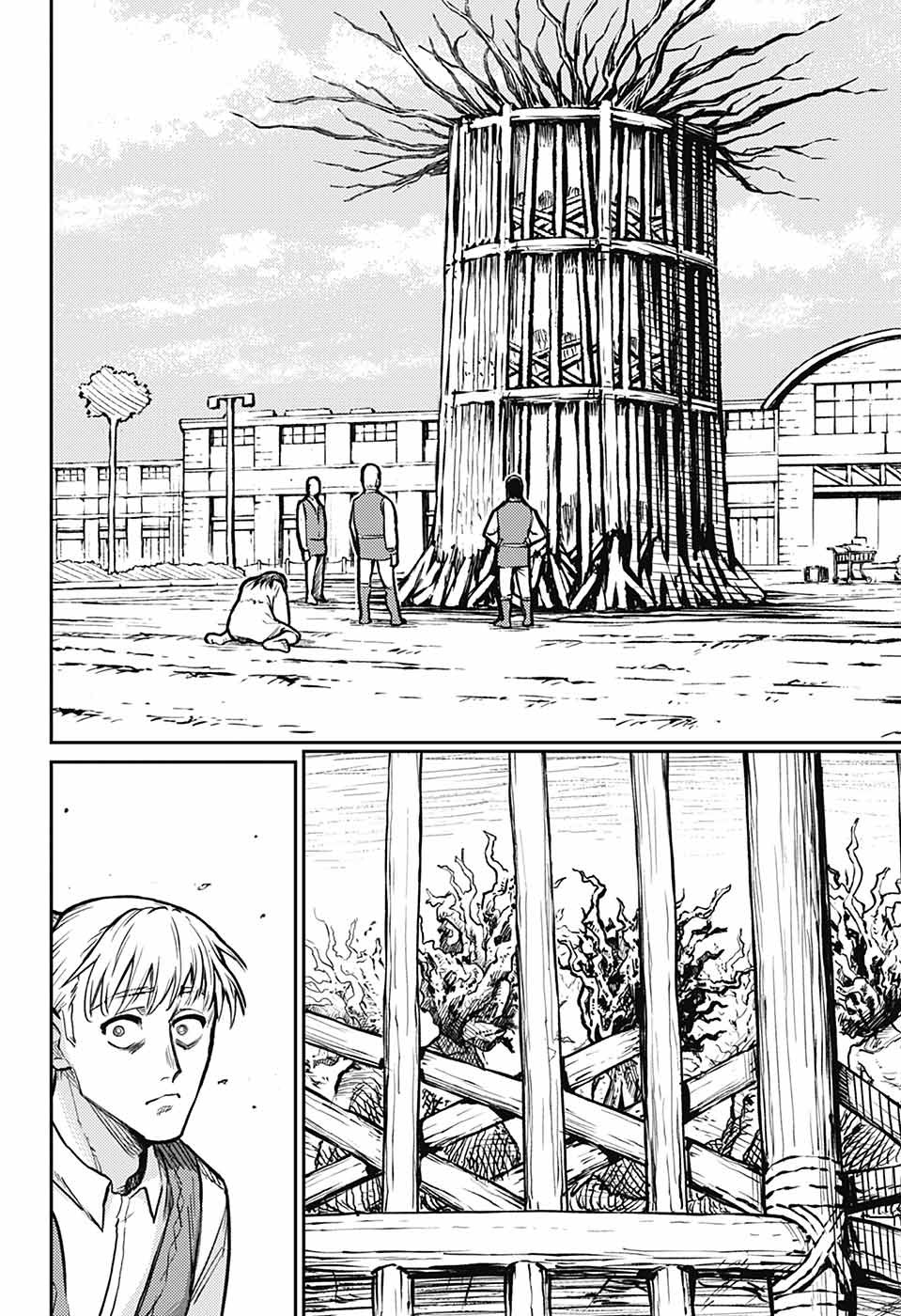 戦奏教室 Chap 32 - Next Chap 33