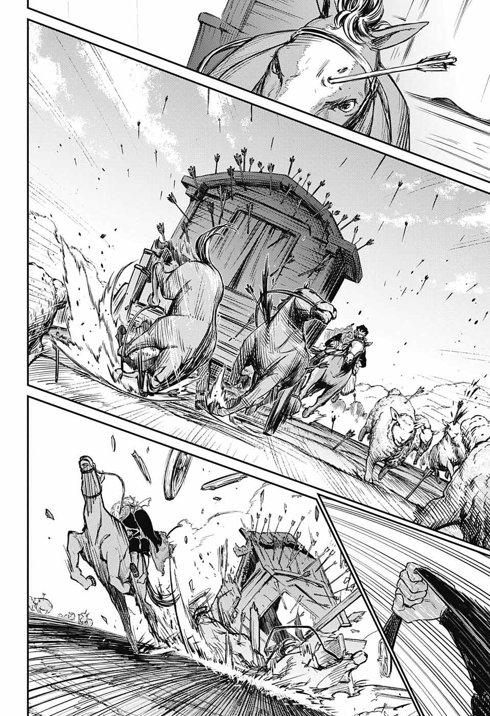 戦奏教室 Chap 15 - Next Chap 16