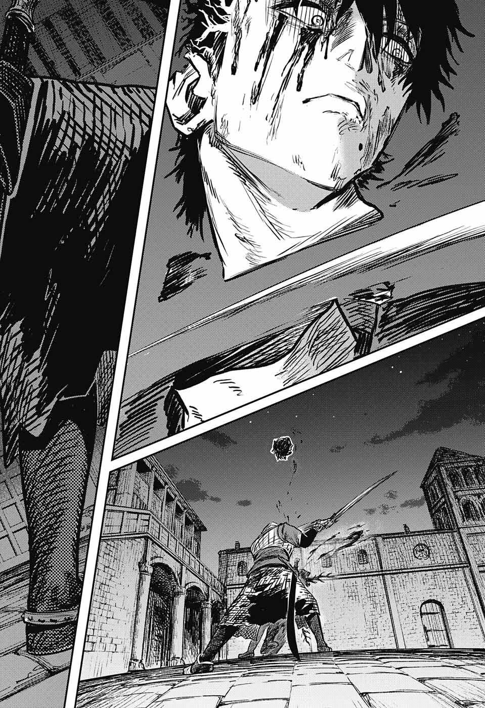 戦奏教室 Chap 10 - Next Chap 11