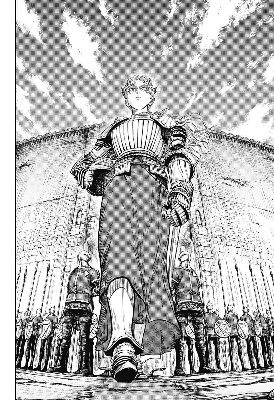 戦奏教室 Chap 11 - Next Chap 12