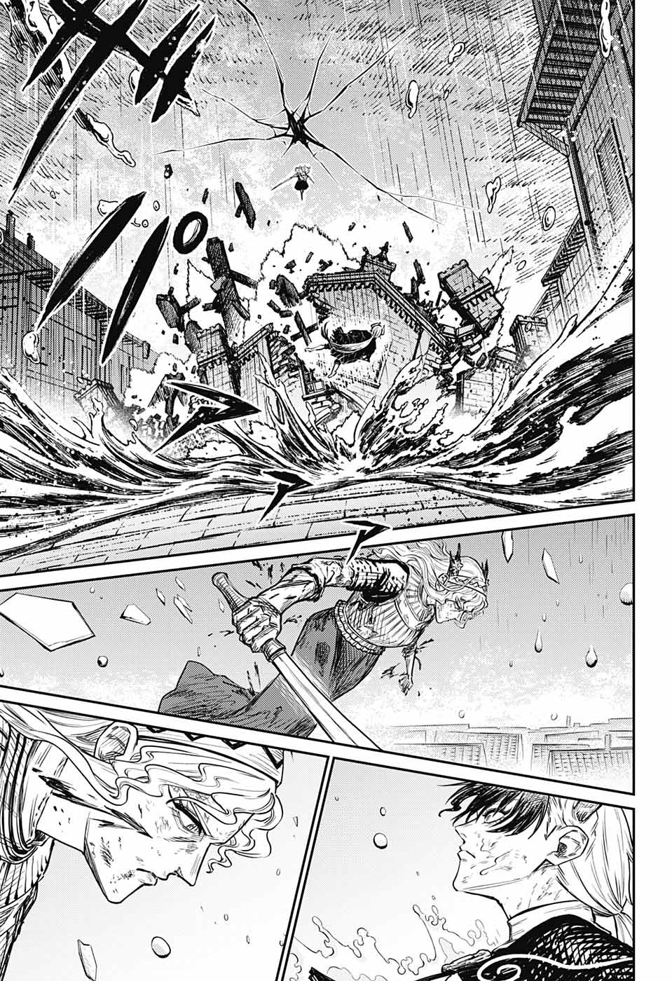 戦奏教室 Chap 13 - Next Chap 14