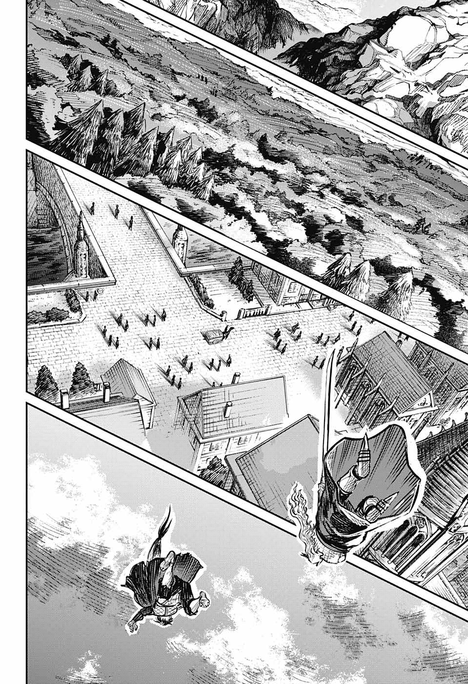 戦奏教室 Chap 13 - Next Chap 14