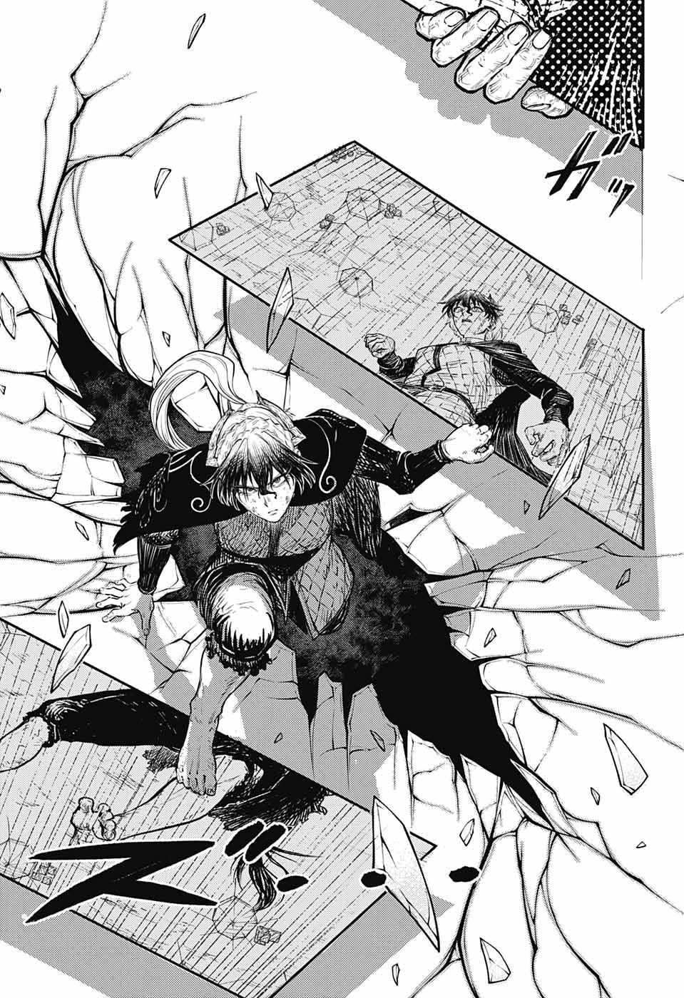 戦奏教室 Chap 13 - Next Chap 14