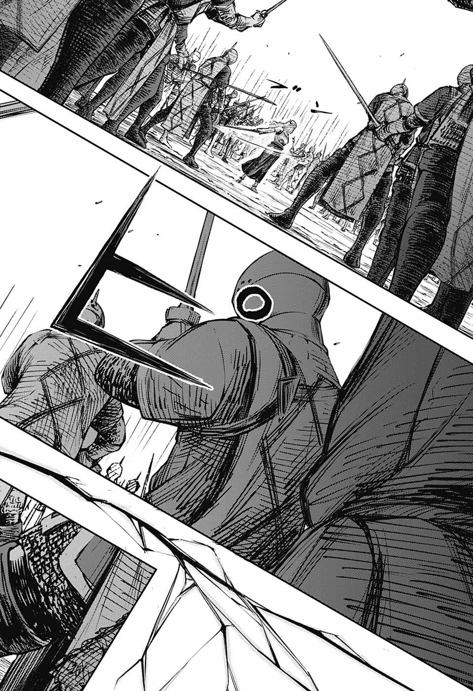 戦奏教室 Chap 13 - Next Chap 14