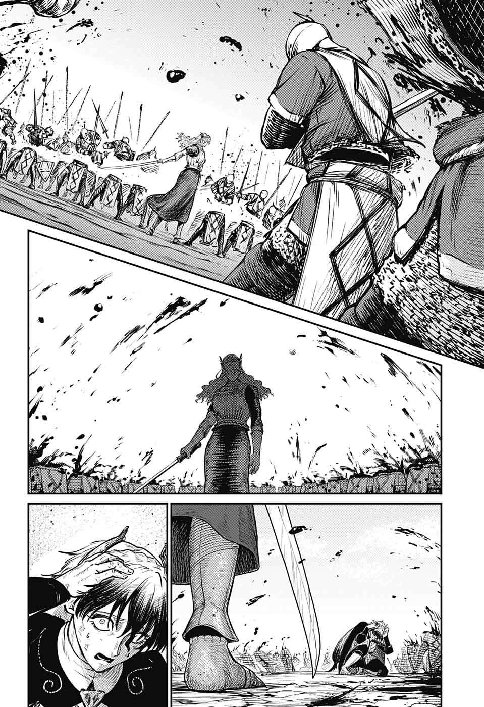 戦奏教室 Chap 13 - Next Chap 14