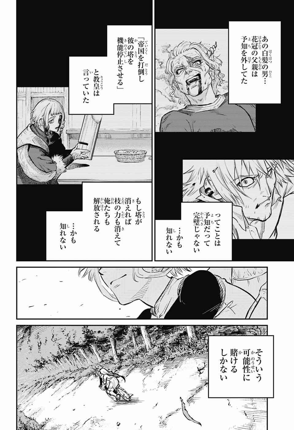 戦奏教室 Chap 28 - Next Chap 29