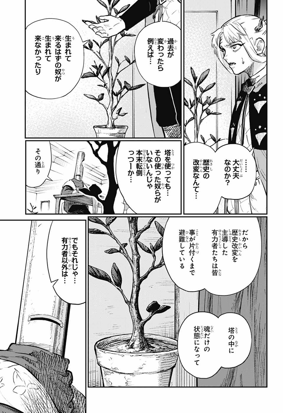 戦奏教室 Chap 28 - Next Chap 29