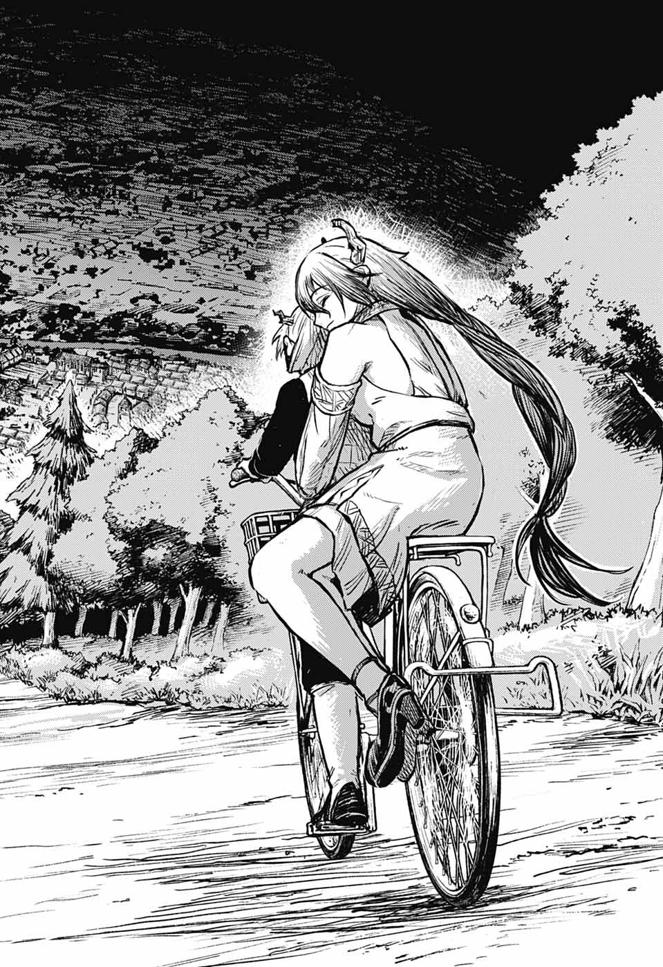 戦奏教室 Chap 28 - Next Chap 29