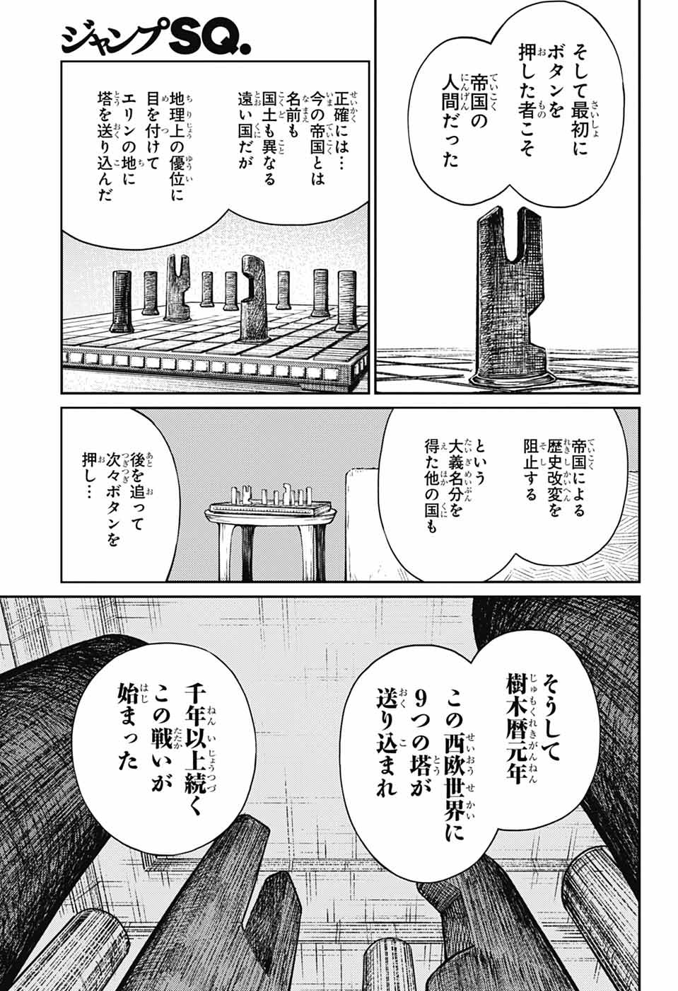 戦奏教室 Chap 28 - Next Chap 29
