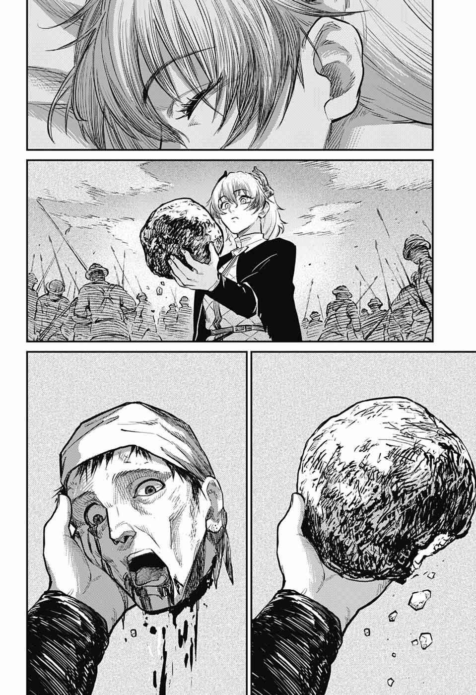 戦奏教室 Chap 29 - Next Chap 30