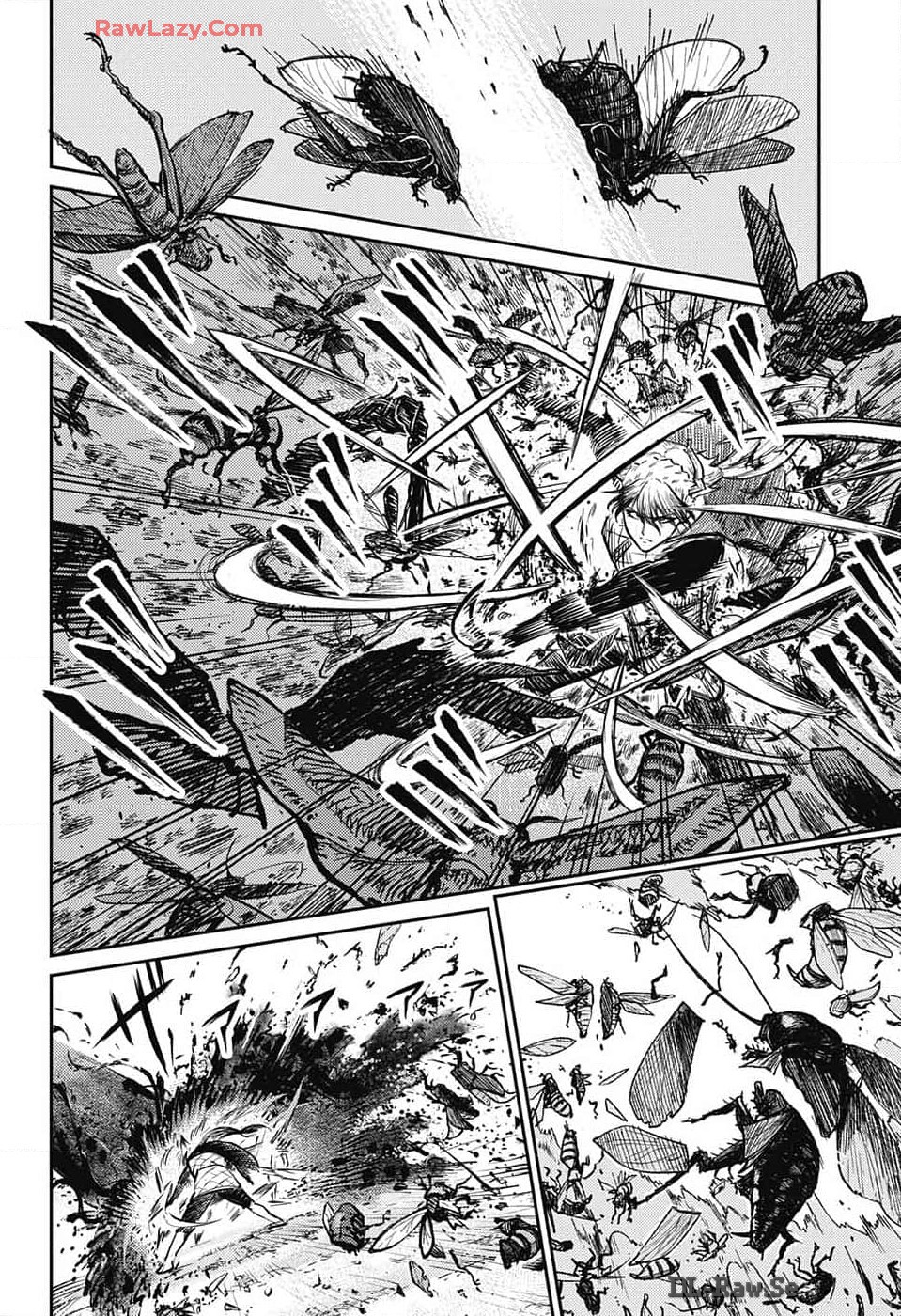 戦奏教室 Chap 24 - Next Chap 25