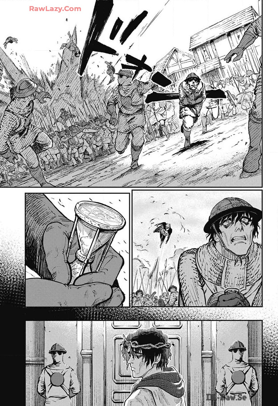 戦奏教室 Chap 24 - Next Chap 25