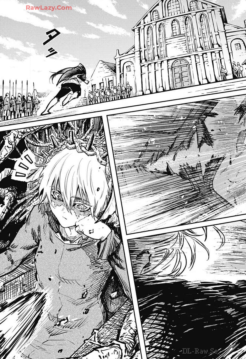 戦奏教室 Chap 24 - Next Chap 25