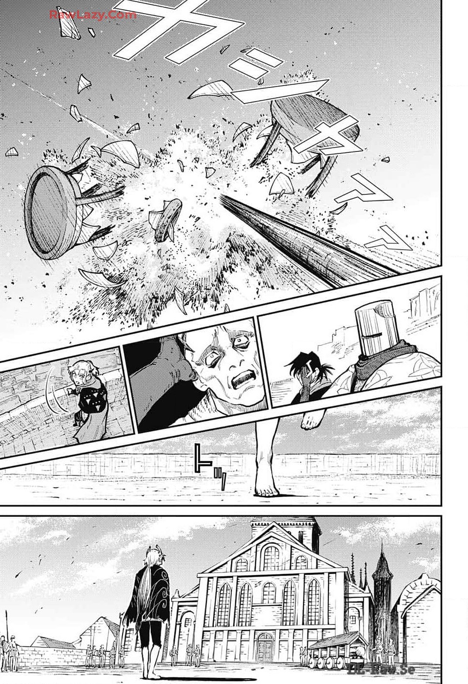 戦奏教室 Chap 24 - Next Chap 25