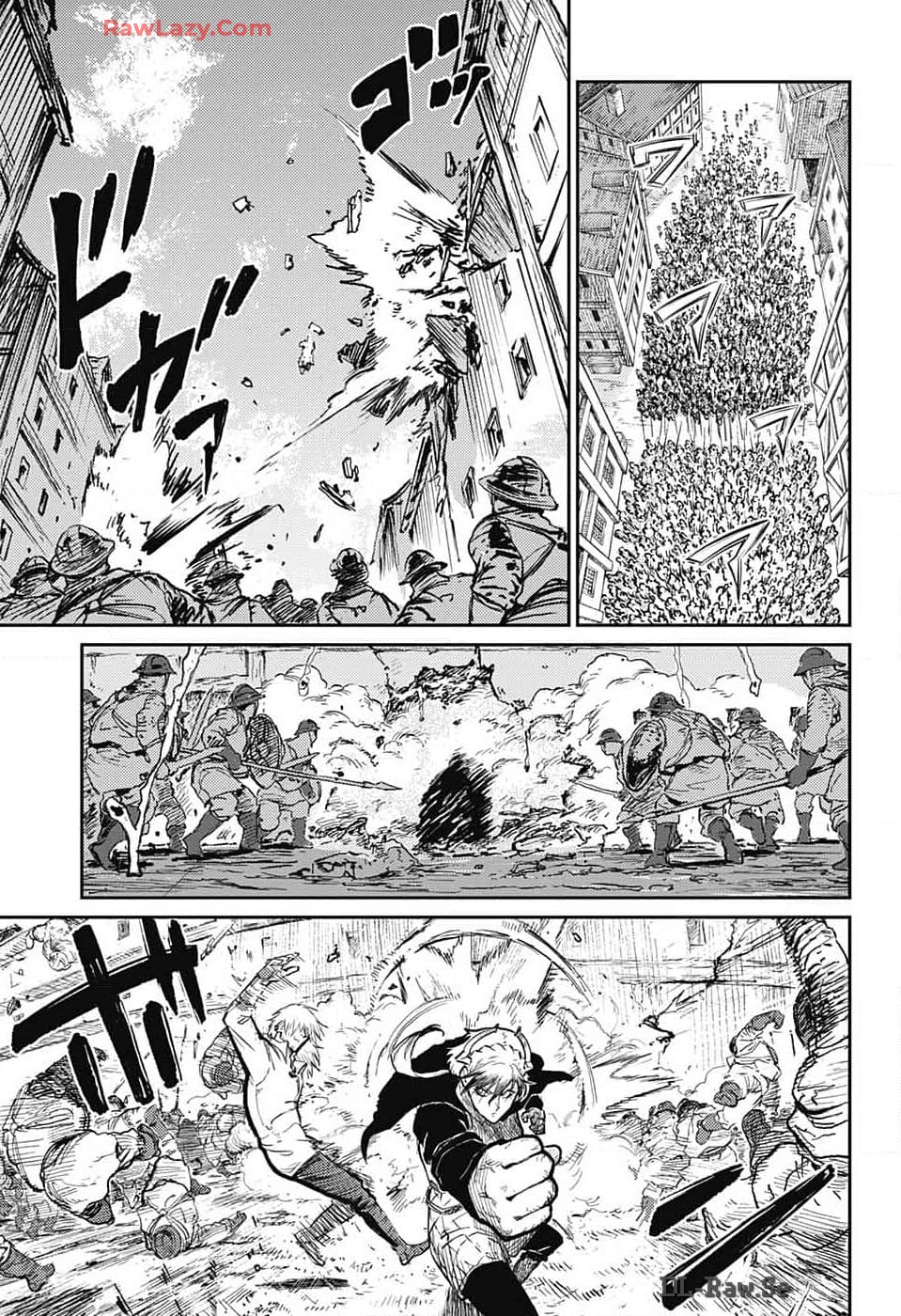 戦奏教室 Chap 25 - Next Chap 26