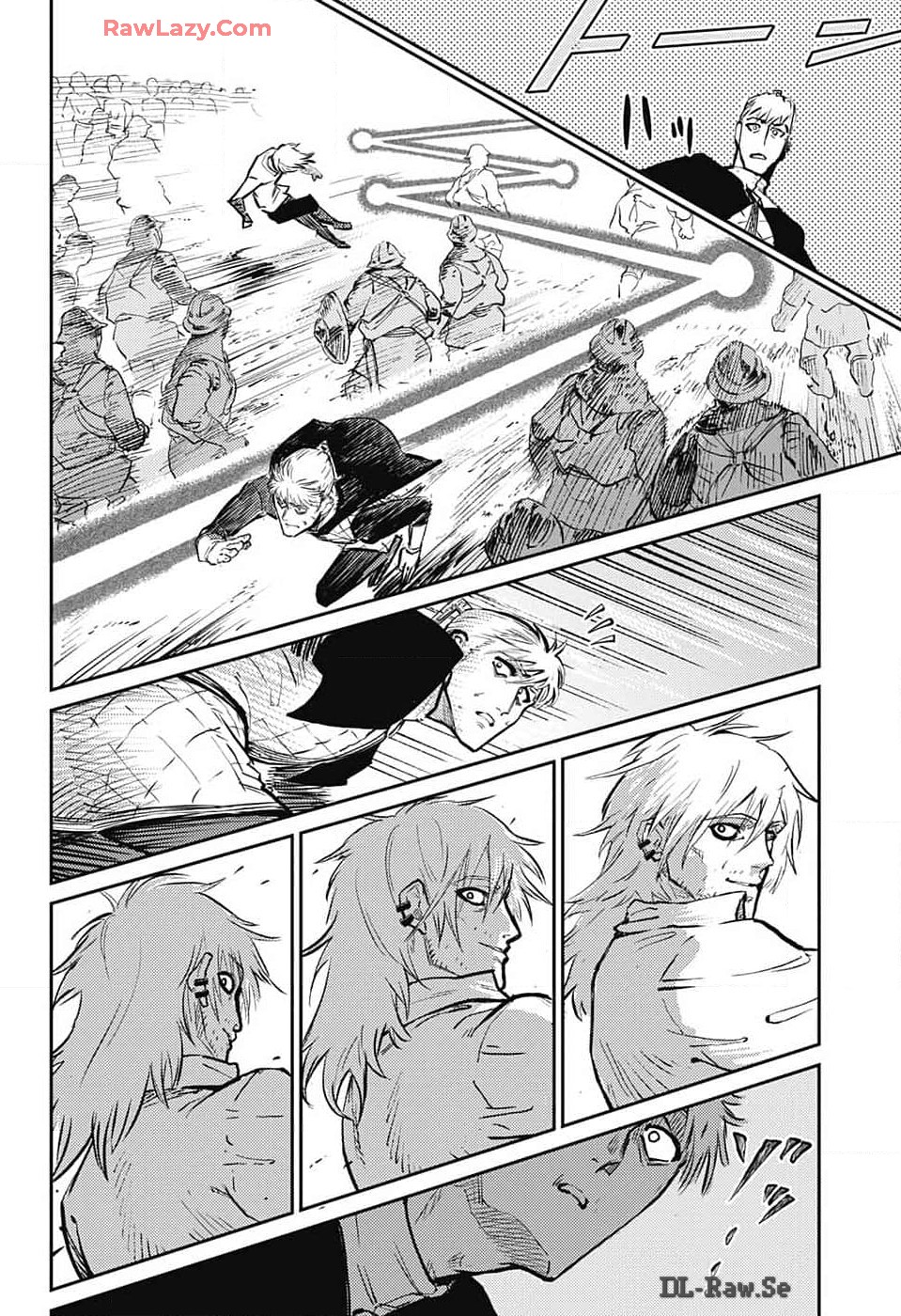 戦奏教室 Chap 25 - Next Chap 26