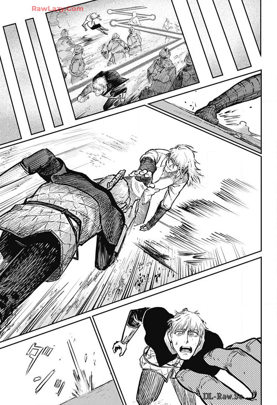 戦奏教室 Chap 25 - Next Chap 26