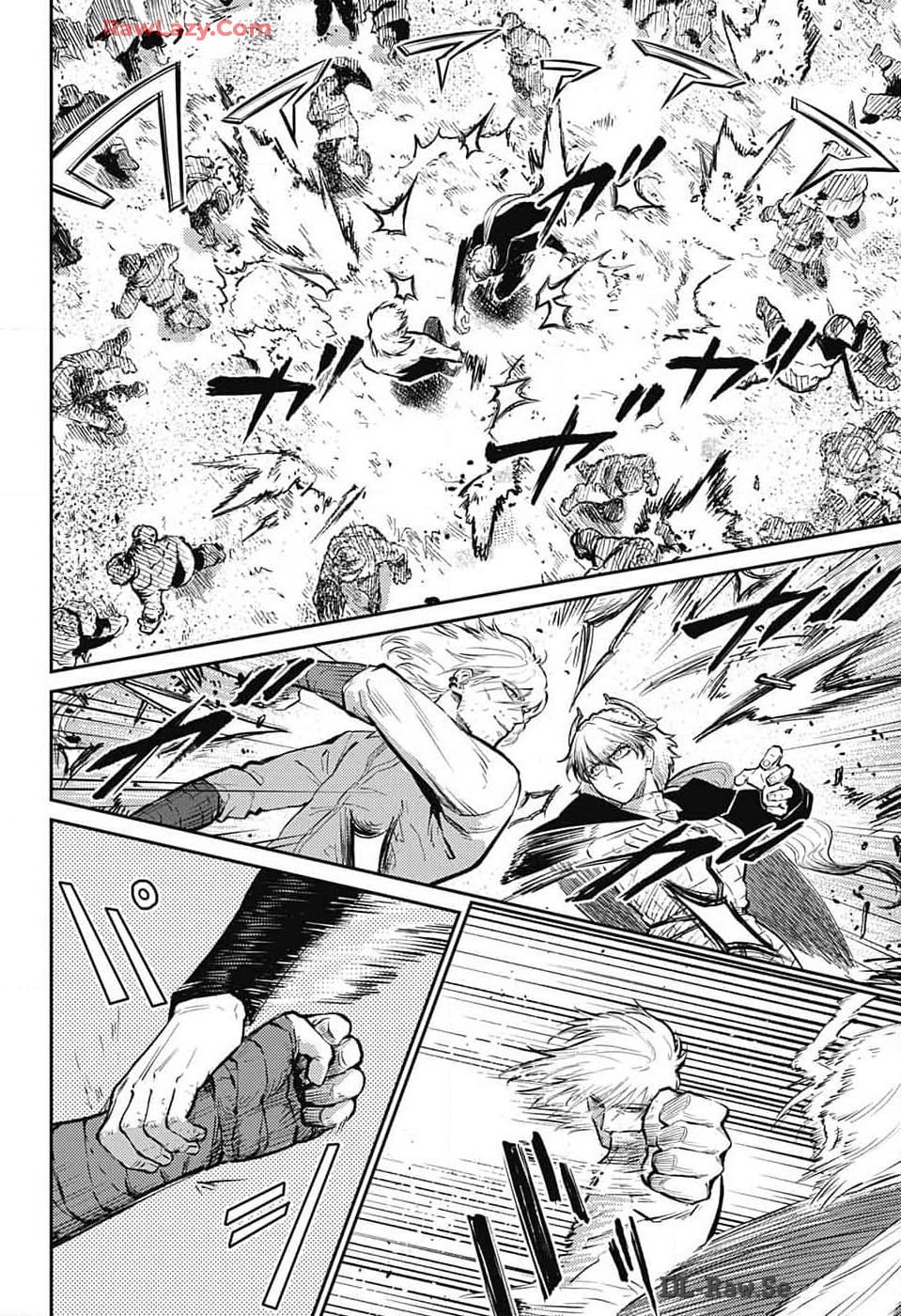 戦奏教室 Chap 25 - Next Chap 26