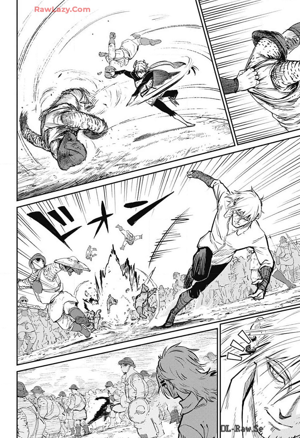 戦奏教室 Chap 25 - Next Chap 26