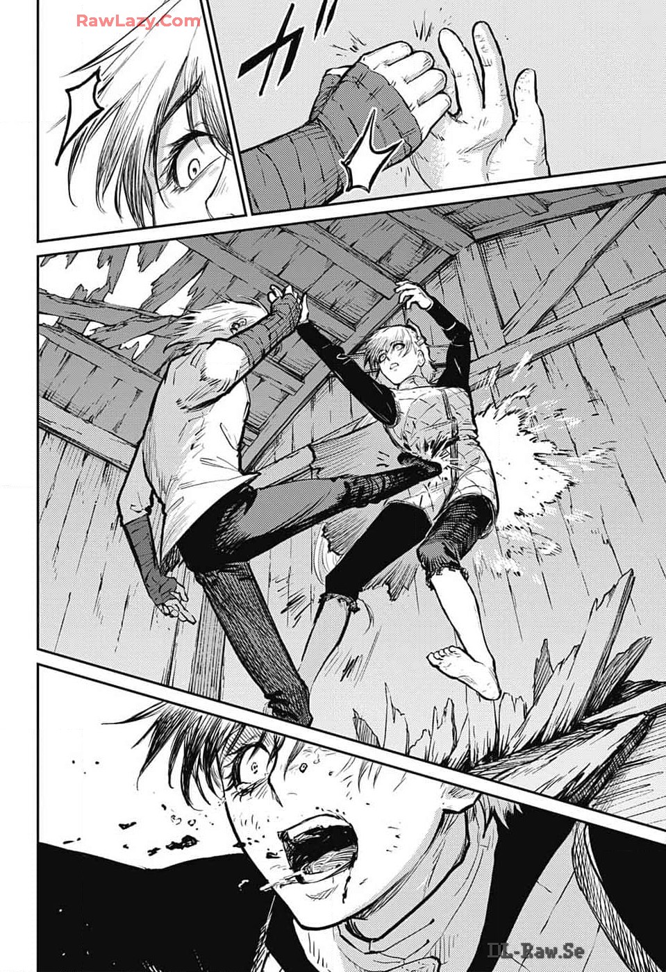 戦奏教室 Chap 25 - Next Chap 26