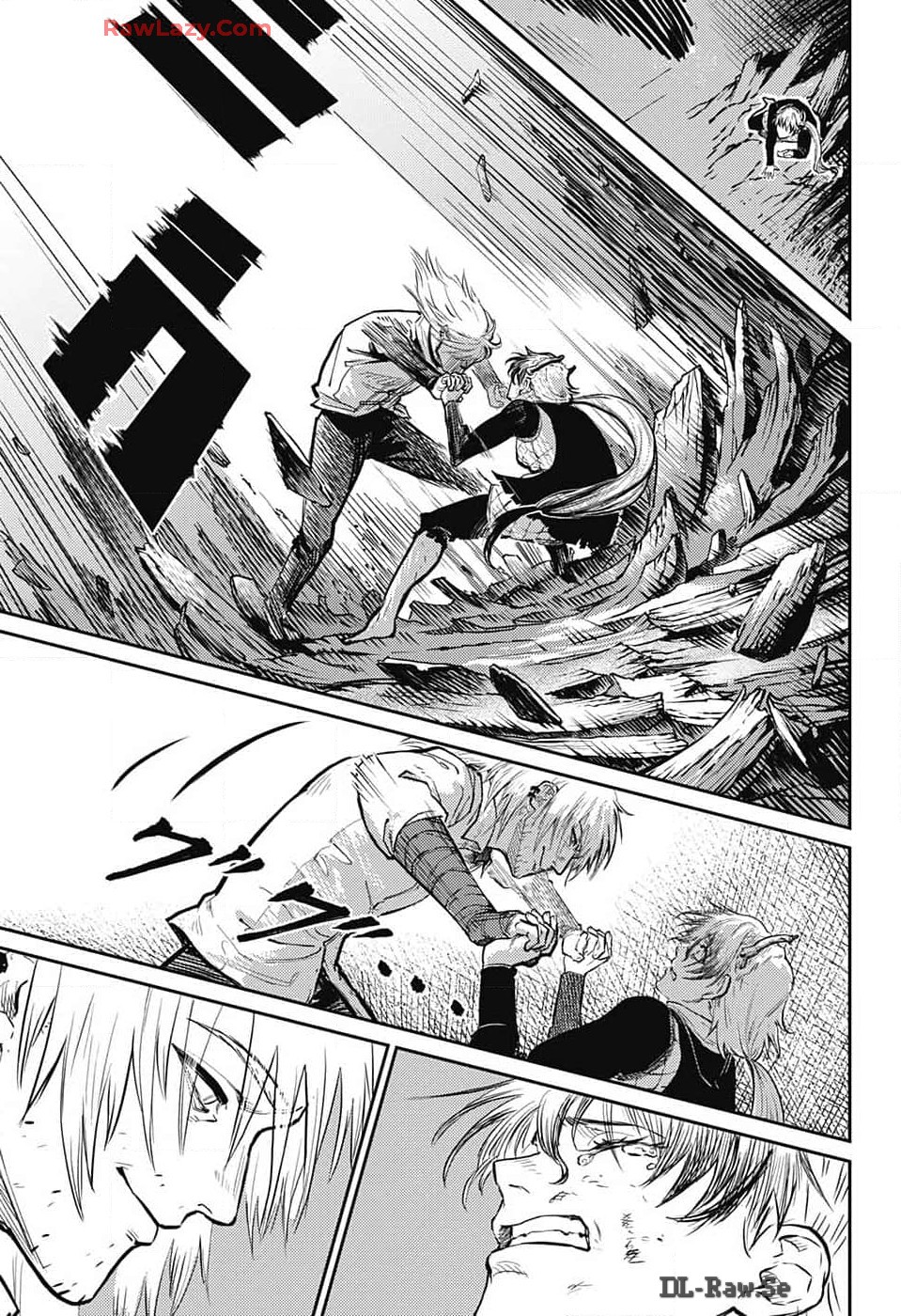 戦奏教室 Chap 25 - Next Chap 26