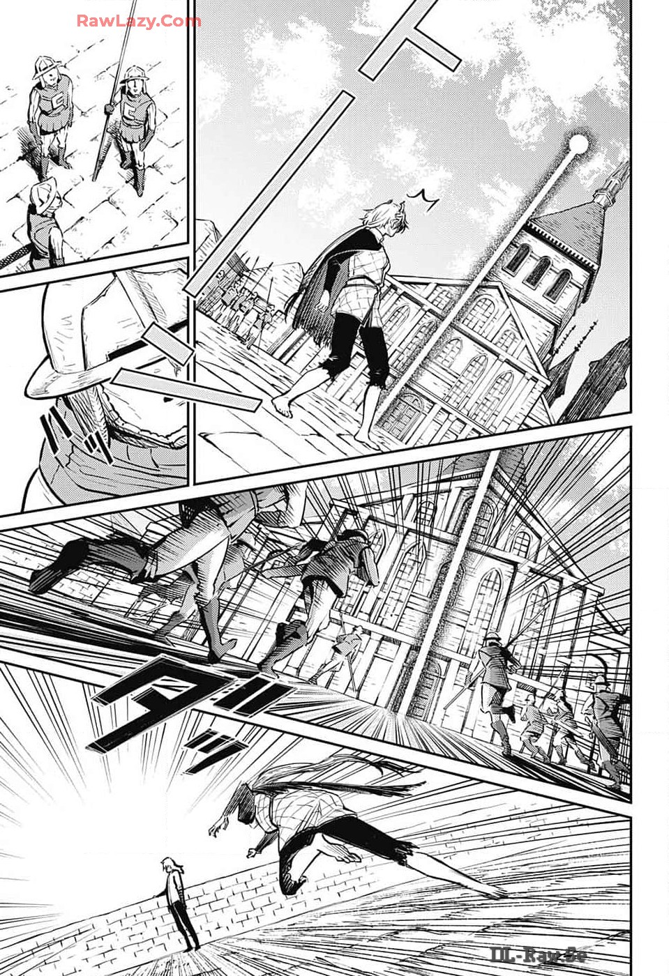 戦奏教室 Chap 25 - Next Chap 26