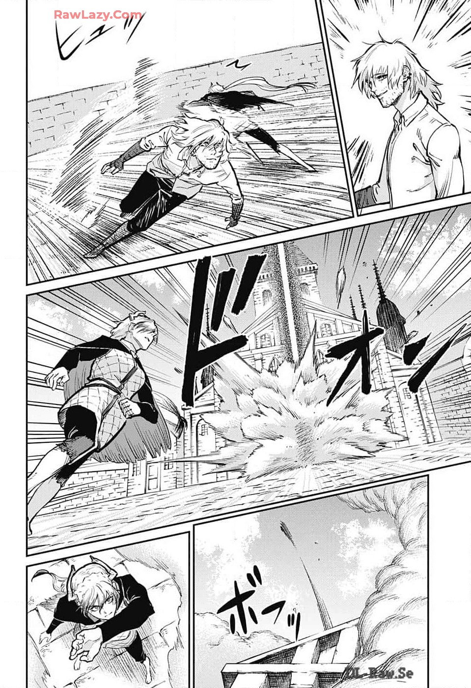 戦奏教室 Chap 25 - Next Chap 26