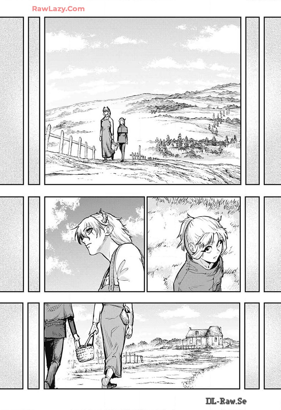 戦奏教室 Chap 25 - Next Chap 26