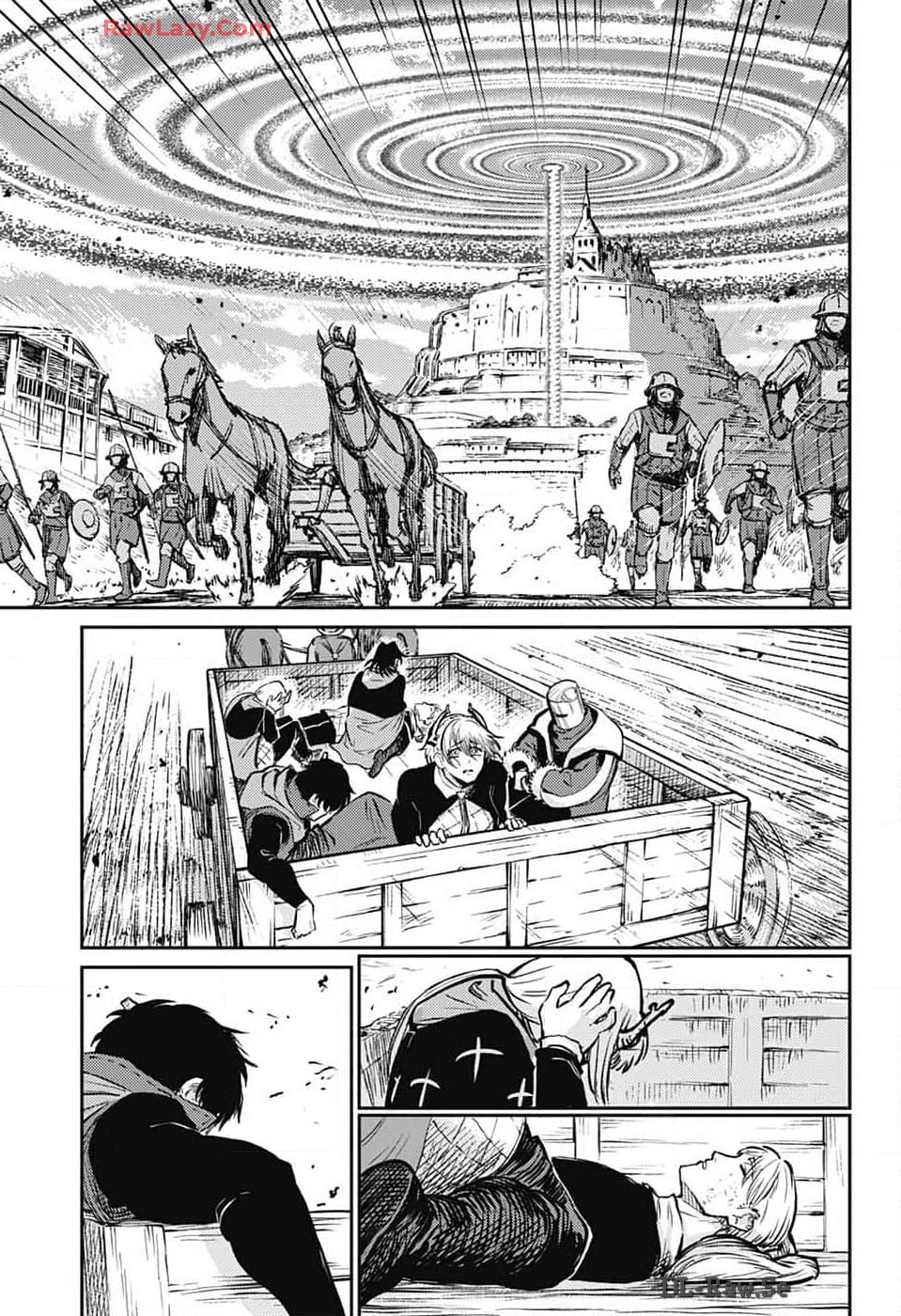 戦奏教室 Chap 26 - Next Chap 27