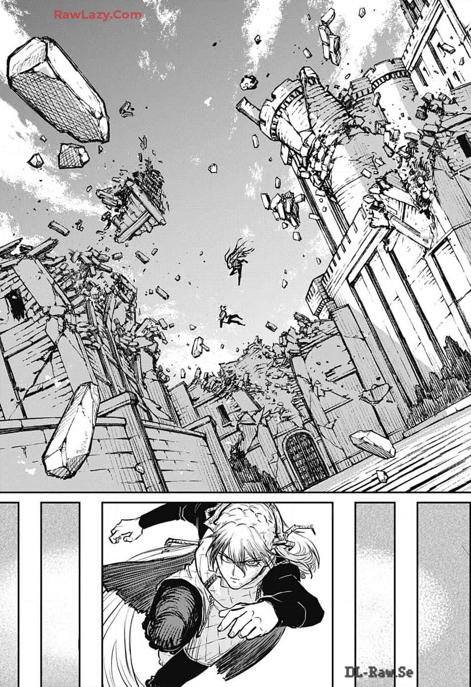 戦奏教室 Chap 26 - Next Chap 27