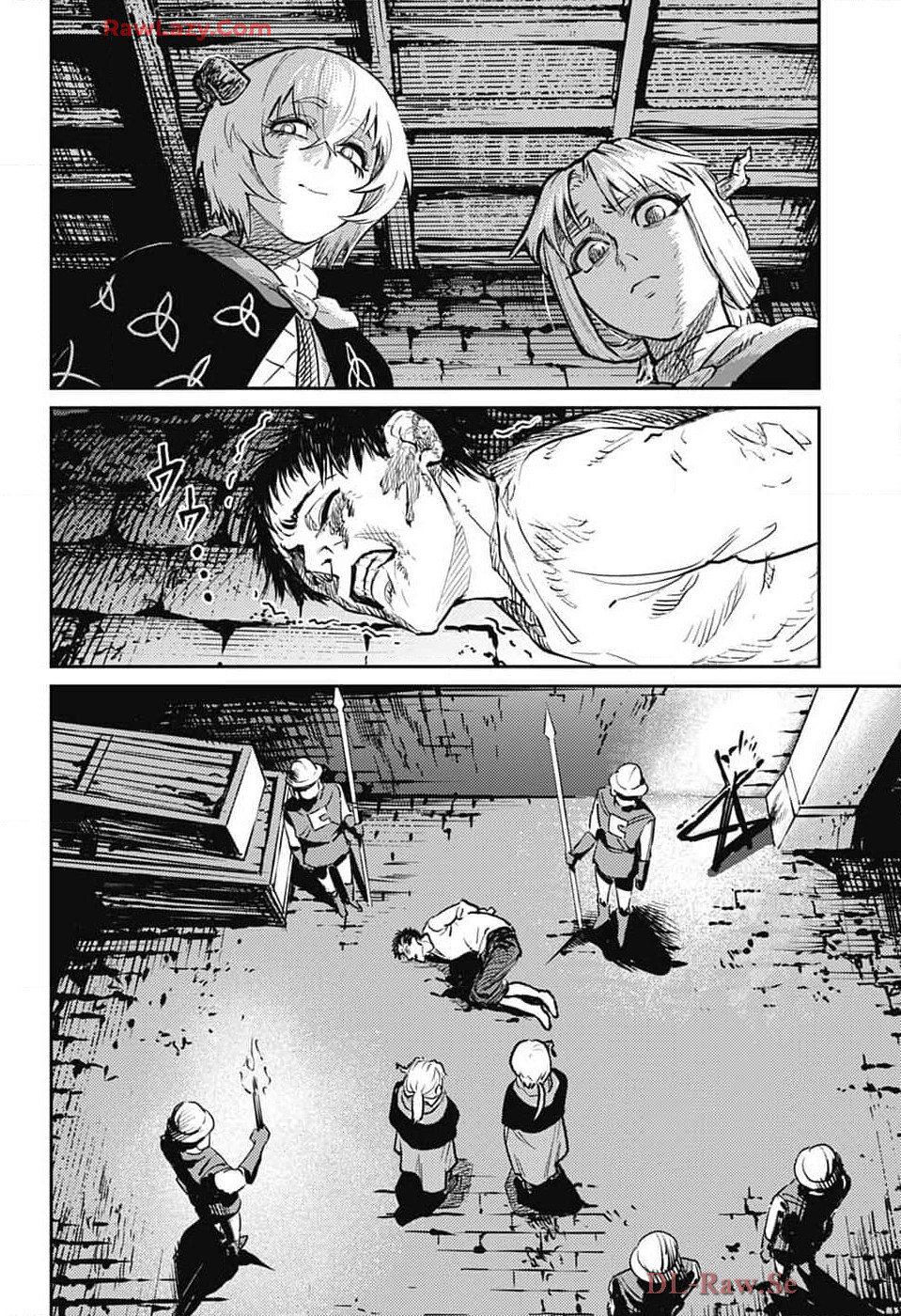 戦奏教室 Chap 27 - Next Chap 28