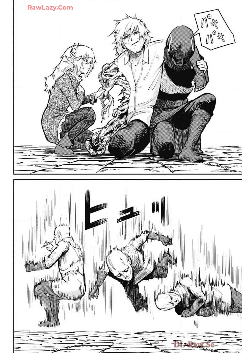 戦奏教室 Chap 27 - Next Chap 28