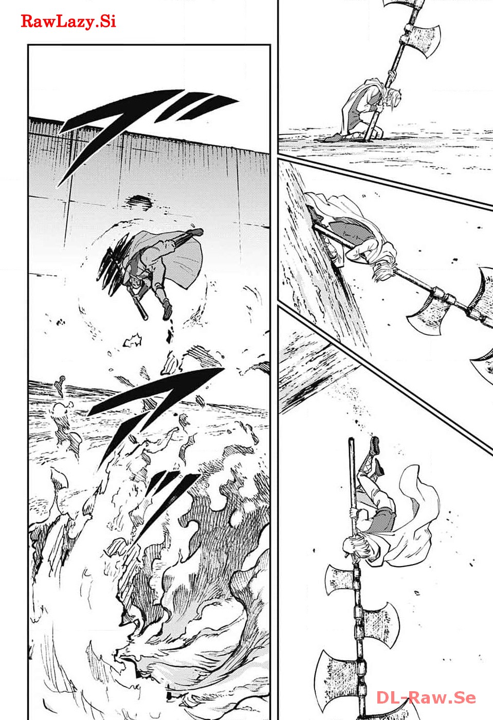 戦奏教室 Chap 20 - Next Chap 21