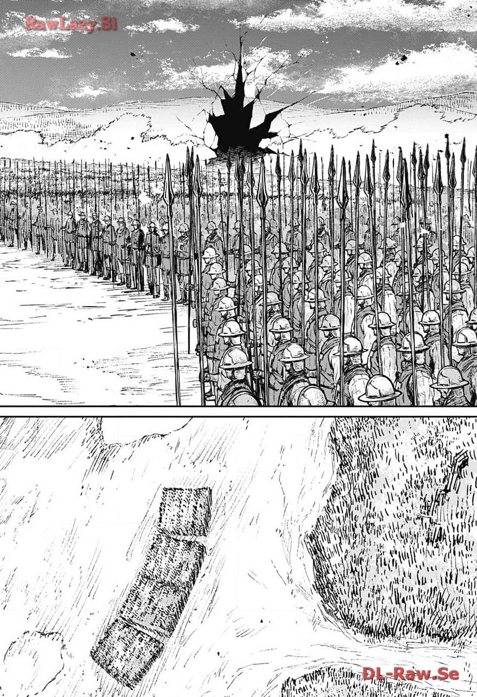 戦奏教室 Chap 21 - Next Chap 22