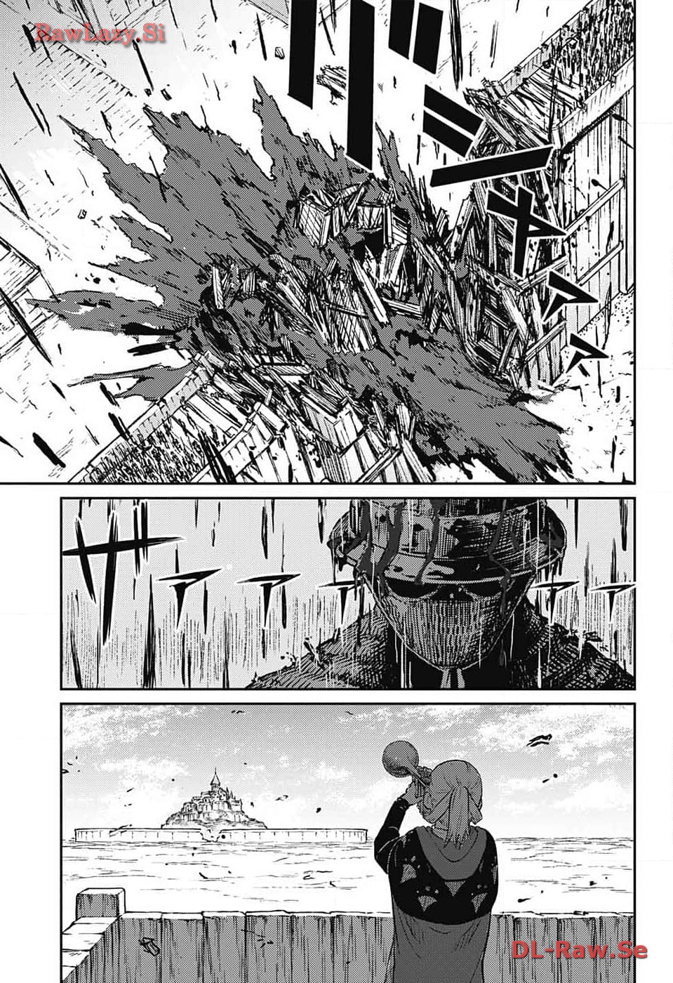 戦奏教室 Chap 21 - Next Chap 22