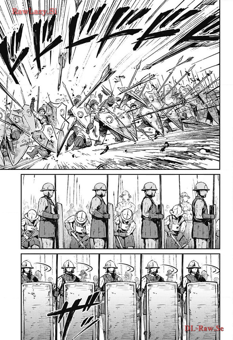 戦奏教室 Chap 22 - Next Chap 23