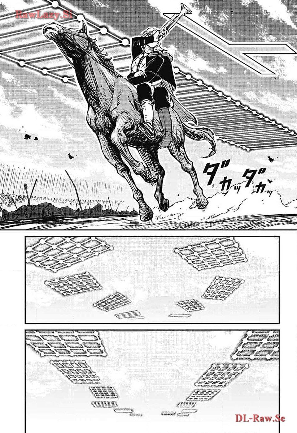 戦奏教室 Chap 22 - Next Chap 23