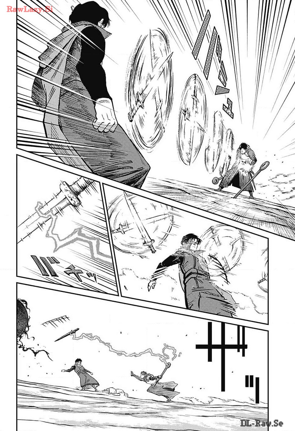 戦奏教室 Chap 23 - Next Chap 24