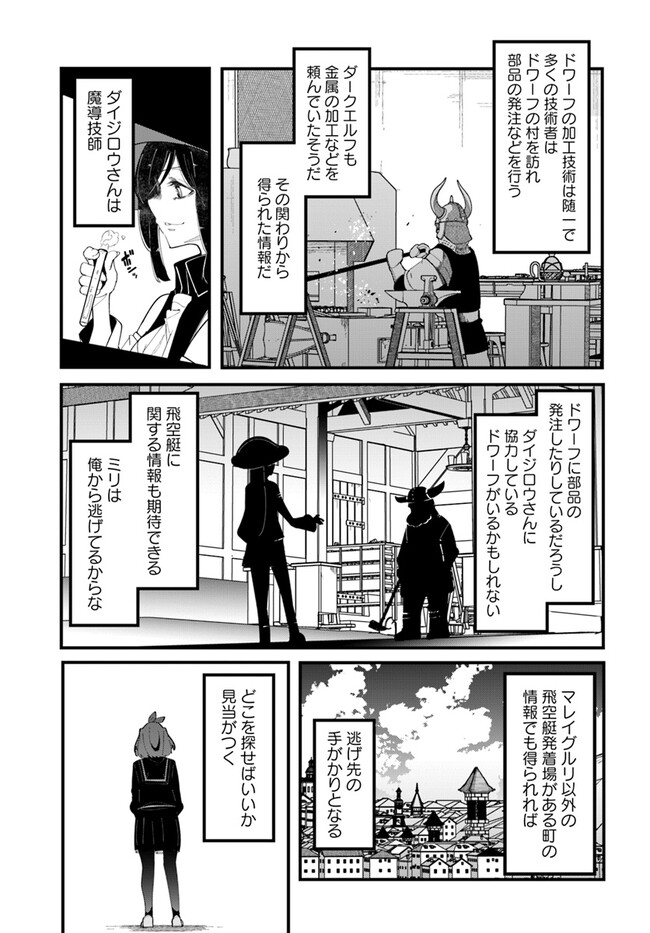 成長チートでなんでもできるようになったが、無職だけは辞められないようです Chap 73 - Next Chap 74