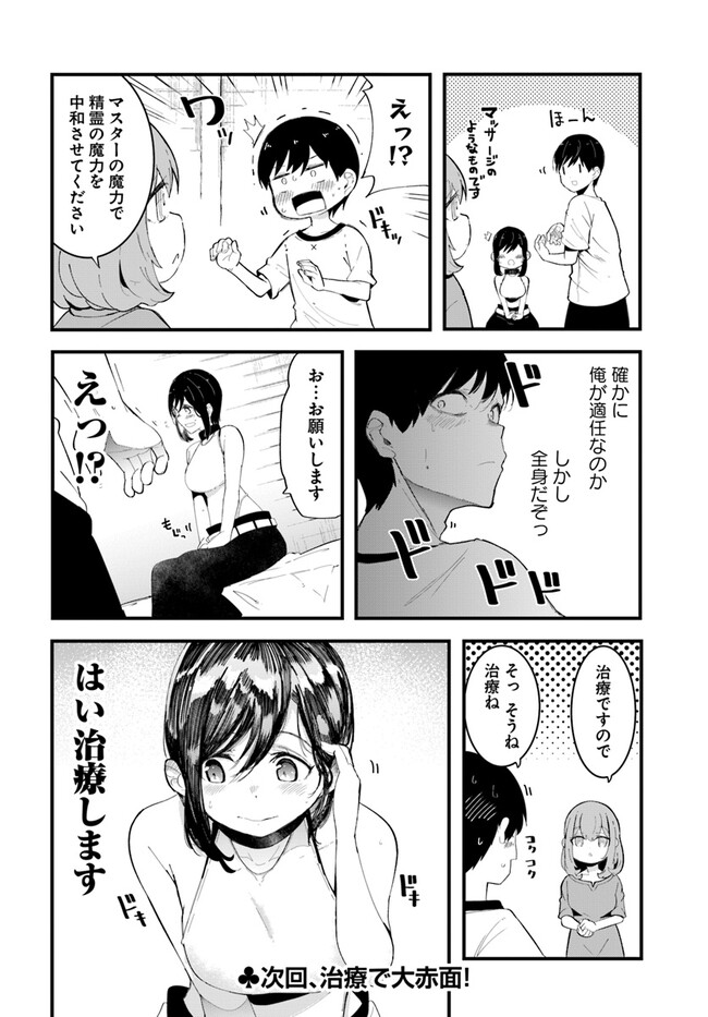 成長チートでなんでもできるようになったが、無職だけは辞められないようです Chap 72 - Next Chap 73