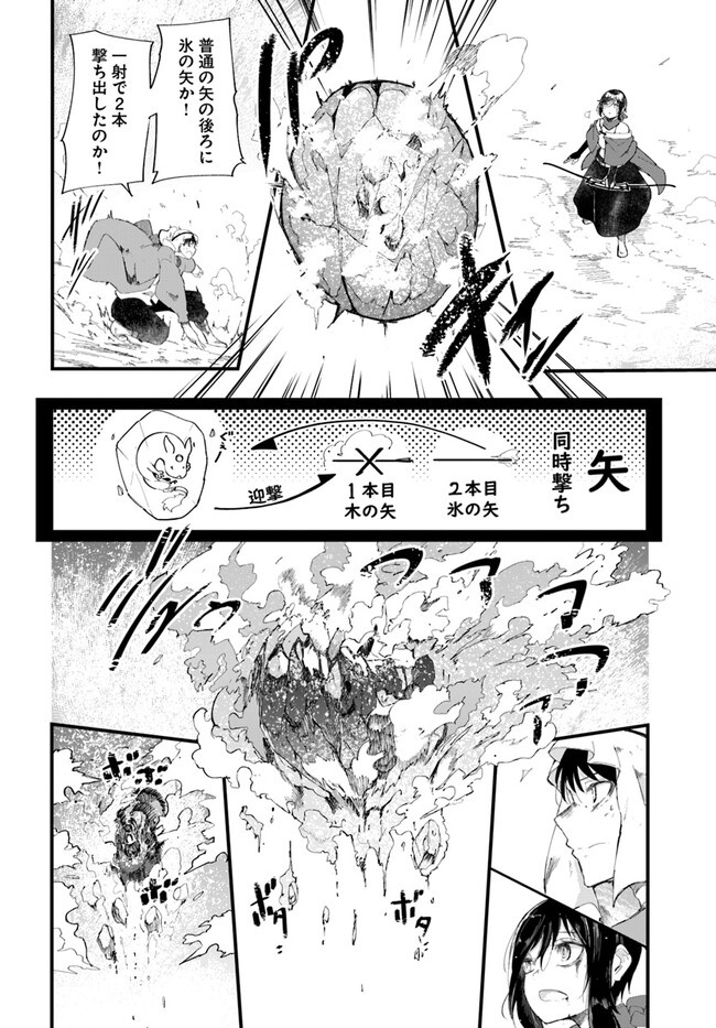 成長チートでなんでもできるようになったが、無職だけは辞められないようです Chap 72 - Next Chap 73