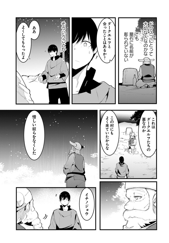 成長チートでなんでもできるようになったが、無職だけは辞められないようです Chap 74 - Next Chap 75