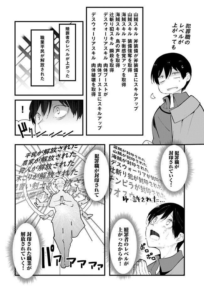 成長チートでなんでもできるようになったが、無職だけは辞められないようです Chap 75 - Next Chap 76