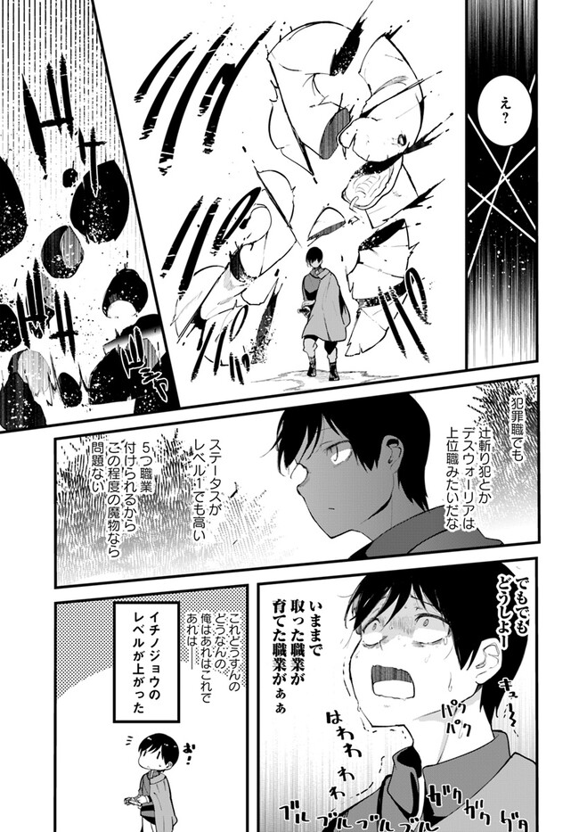 成長チートでなんでもできるようになったが、無職だけは辞められないようです Chap 75 - Next Chap 76
